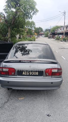 2001 Proton WIRA 1.5 GL (A) - 4