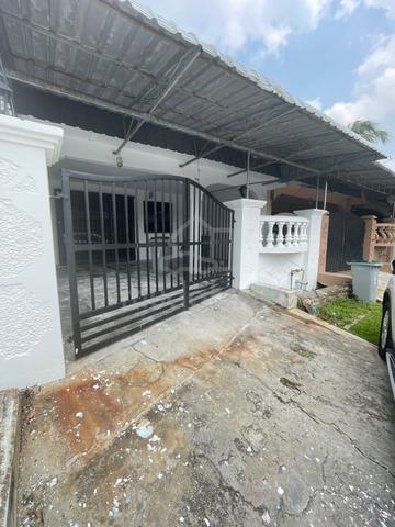 [ FULL LOAN ] Taman Universiti Newly Renovated 1 Storey Low Cost 1