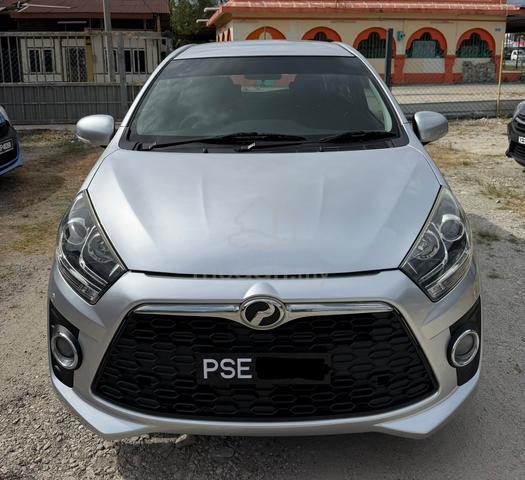 2015 Perodua AXIA 1.0 SE (A) - 2