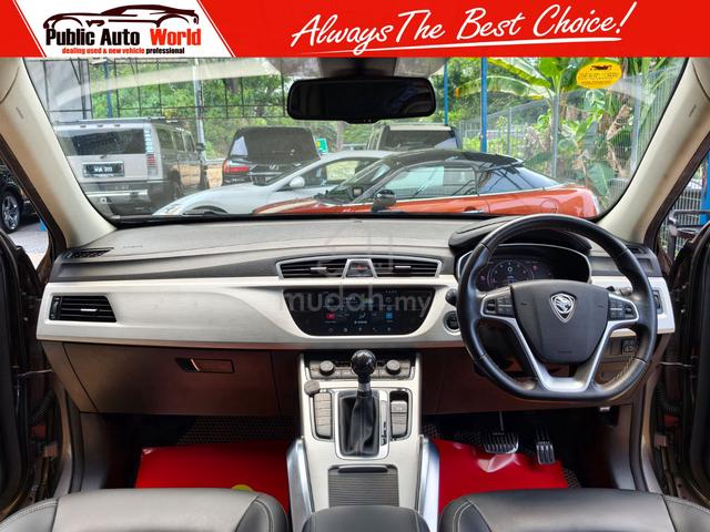 Proton X70 1.8 EXECUTIVE AWD LEATHER 360CAM WARNTY - 4