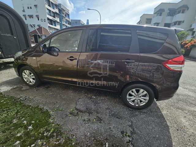 2017 Proton Ertiga 1.4 – 7 Seater | Many New Parts - 3