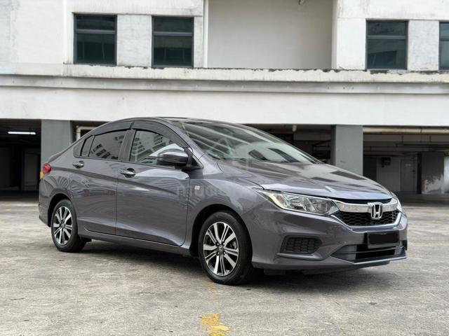2020 Honda CITY 1.5 S FlnOTR 3YearsWarranty LowMil - 1