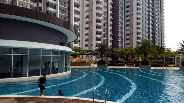 Dwiputra Residences 1