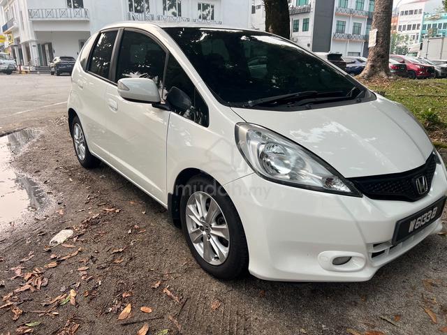 2013 Honda JAZZ 1.5 S FACELIFT (A)owner car - 3