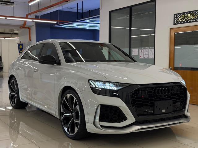 2021 Audi Rs Q8 S-Line Quattro 4.0 Full Spec - 1