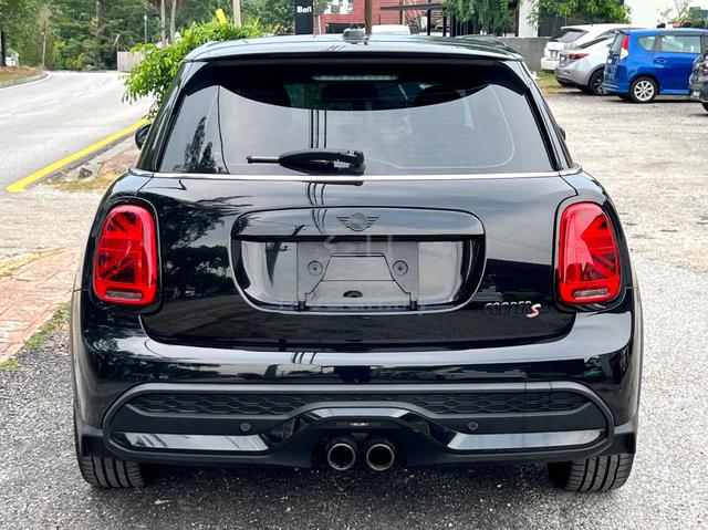 2022 Mini COOPER 2.0 S F55 Digital Meter - 5