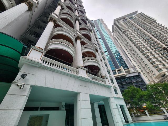 Corinthian Condominium 1