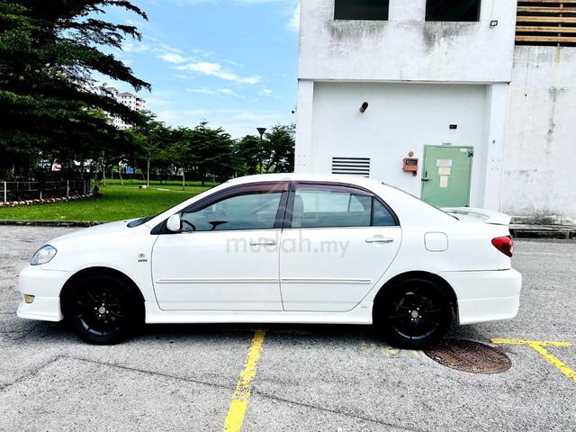 2006 Toyota COROLLA 1.8 ALTIS G MY01 E120 - 5