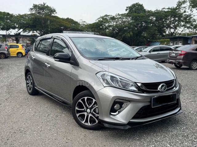 2020 Perodua MYVI 1.5 ADVANCE (A) - 1