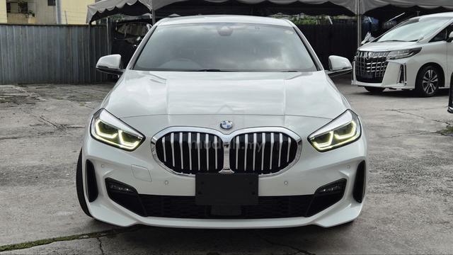 2021 BMW 118i M SPORT (A) - 2