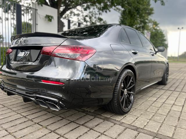 2021 Mercedes Benz E-CLASS 2.0 300 AMG (CKD) W213 - 3