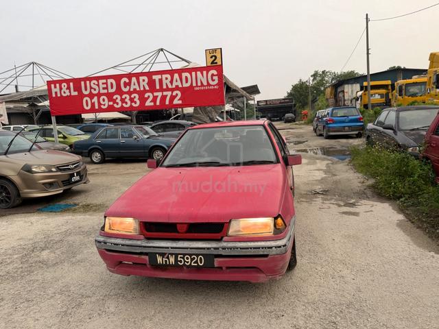 2000 Proton ISWARA 1.3 S A/B C12 (M) - 2