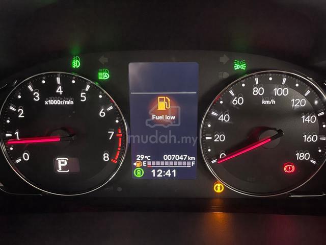 2025 Honda WR-V 1.5 RS 7K KM WARRANTY HONDA FSR - 3