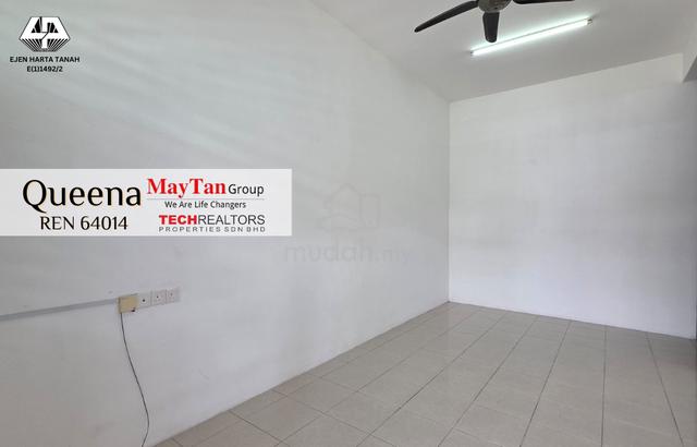 RUMAH SEWA Bandar Permata Lunas House near BKE Highway Kulim Hi Tech 1