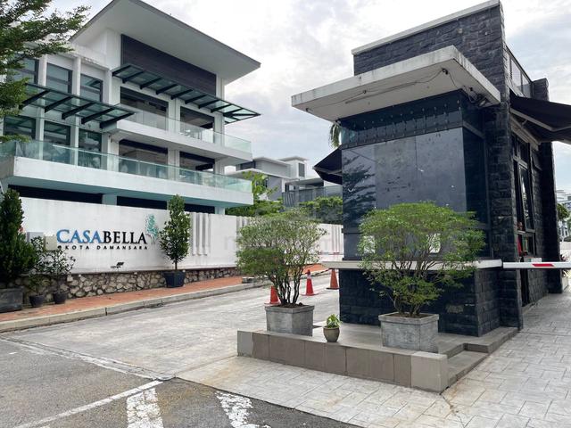 3 Storey Bungalow, CASABELLA, Kota Damansara 1