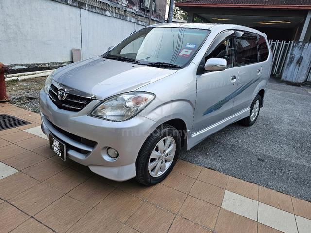 2011 Toyota AVANZA 1.5 G ENHANCED (A) - 1