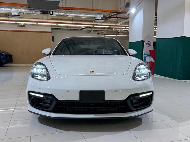 2021 Porsche PANAMERA 2.9 NFL LOW MILEAGE/ PDLS - 3