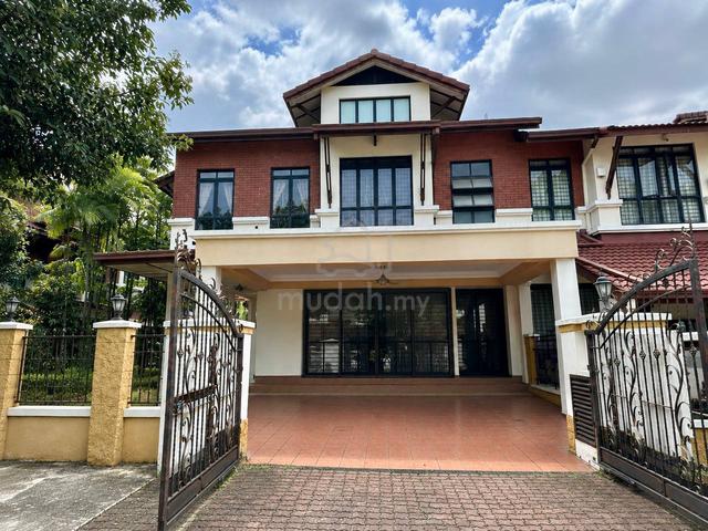 End Lot Superlink Jalan Birai,Bukit Jelutong Shah Alam for Sale 1