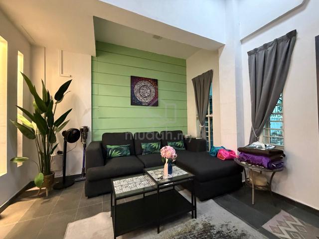 Senai Utama, Senai, Single Storey, renovated, partial 1