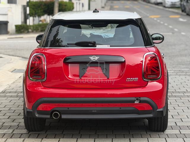 2021 Mini COOPER 1.5 AUTO 4 DOOR - 4