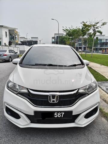 Honda Jazz Facelift 2018 - 2