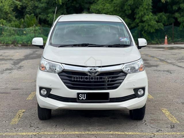 2018 Toyota AVANZA 1.5 G FACELIFT (A) - 3
