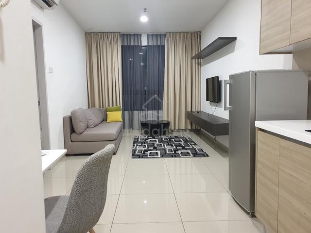 i-Suite @ i-City 1
