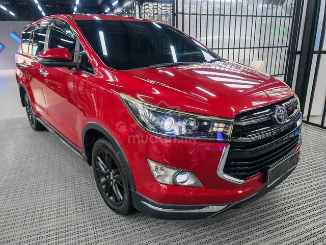 2017 Toyota INNOVA 2.0 X TGN140R (A) - 2