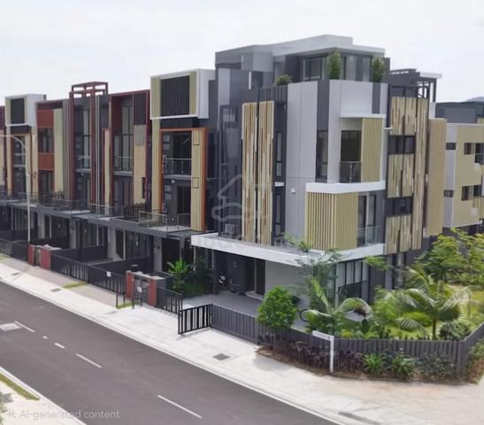 CORNER LOT, TAMAN PUCHONG LEGENDA , Selangor. 1
