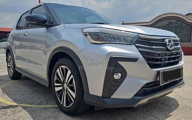 2024 Perodua ATIVA 1.0 AV DIJUAL PADA HARGA LELONG - 3