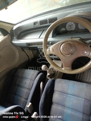 2004 Perodua KANCIL 847cc 850 EX FACELIFT (M) - 3
