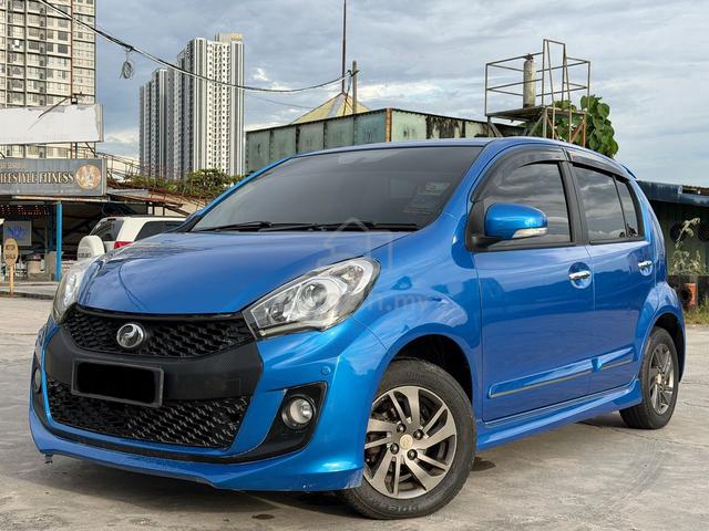 2016 Perodua MYVI 1.5 SE FACELIFT (A) - 1