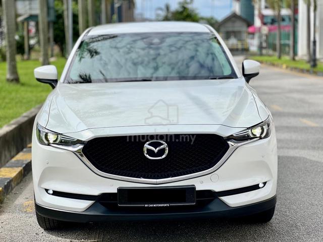 2018 Mazda CX-5 2.2D GLS 2WD FACELIFT DIESEL CX5 - 3