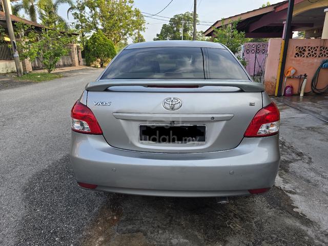 2010 Toyota VIOS 1.5 E (A) - 2