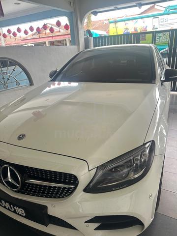 2015 Mercedes Benz C200 AVANTGARDE (CKD) 2.0 (A) - 2