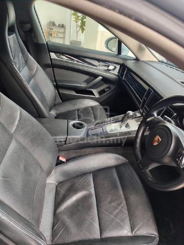 2014 Porsche PANAMERA 3.6 4 970 FACELIFT (A) - 4