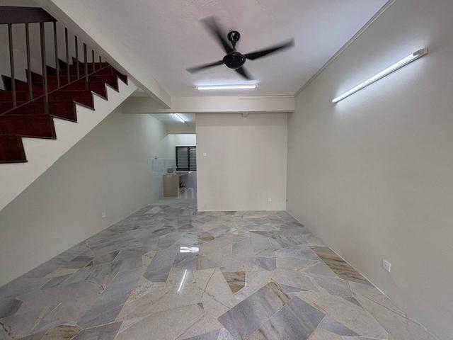 BARU RENO RUMAH CANTIK 2Sty Terrace House, Taman Sri Gombak Fasa 8 1