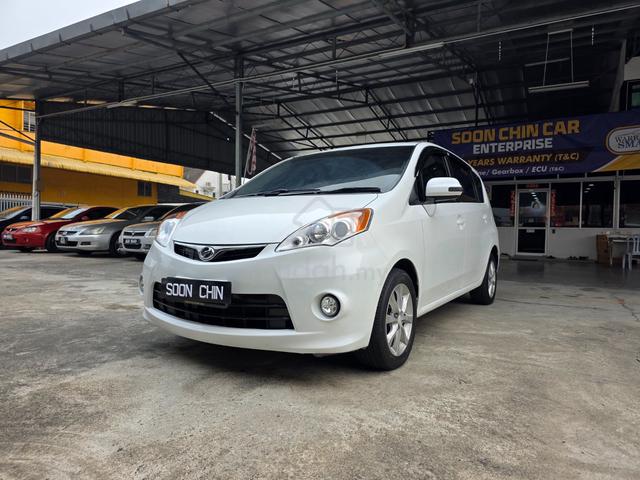 Perodua ALZA 1.5 EZI(A)2011 [Warranty Up to 3 Yrs] - 3