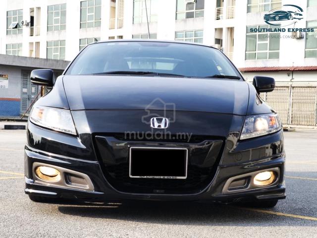 2012 Honda CR-Z 1.5 (HYBRID) (A) - 3