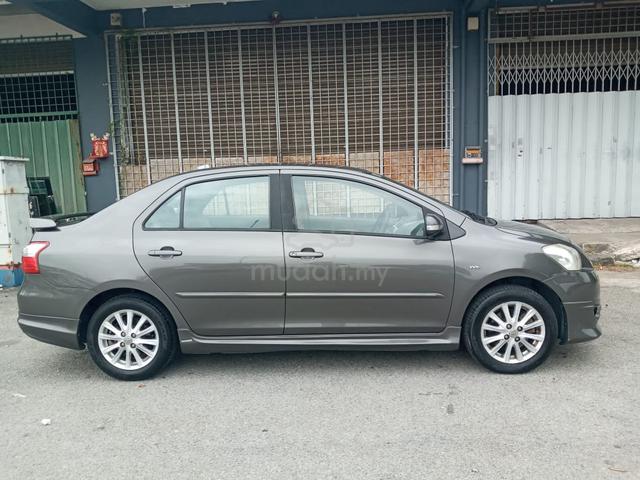 vios dugong 2010 Full spec G - 2
