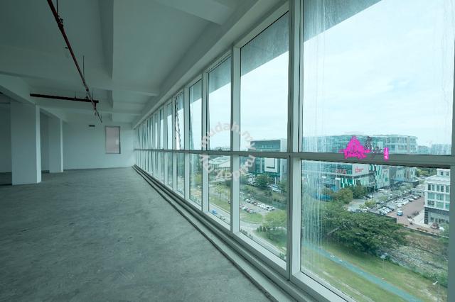 4468 sq ft Sutera Avenue Corner Office Lot Kota Kinabalu 1