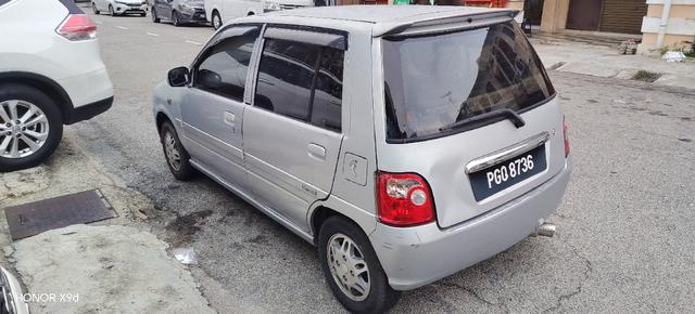 2006 Perodua KANCIL 0.8 850 EZI FACELIFT (A) - 1