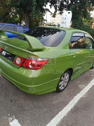 2008 Honda CITY 1.5 VTEC ENHANCED (A) - 4