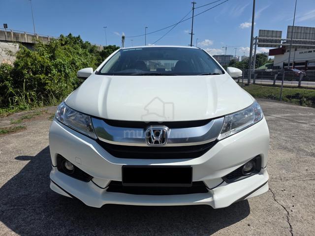 2016 Honda CITY GM6 1.5 i-VTEC (A) - V Spec - 3