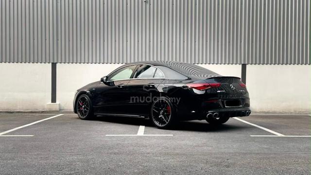 Mercedes Benz CLA45s AMG 4Matic+ Ori Low Mileage - 5
