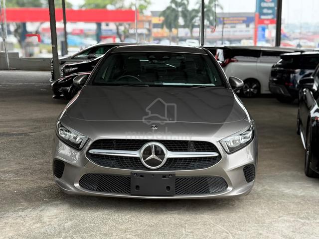 2021 Mercedes-Benz A180 Sedan BASE / BRONZE COLOR - 2