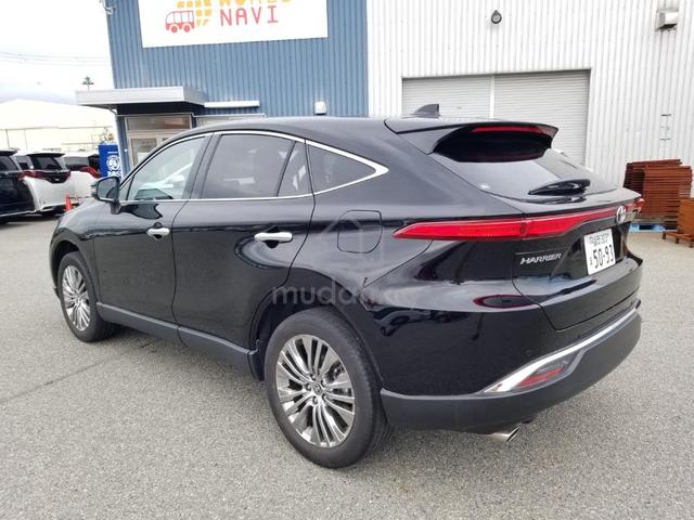 (DIM,BSM) Toyota HARRIER 2.0 Z LEATHER PCKG 2023 - 4