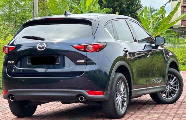 2021 Mazda CX-5 2.0 G GVC GLS (A)FSR MIL 51K - 2