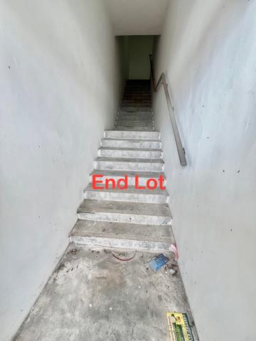 Klebang End Lot Shoplot Facing Main Road First Floor & Second Floor 1