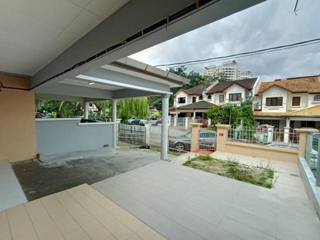 WORTH BUY !! Lorong Kenari 2000sf 2STY TERRACE Tingkat Sungai Ara 1